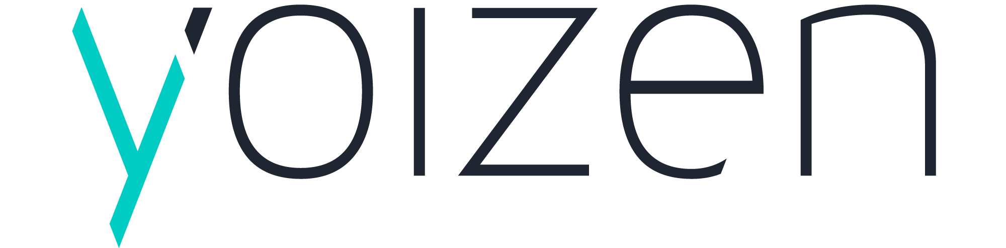 Logo Yoizen