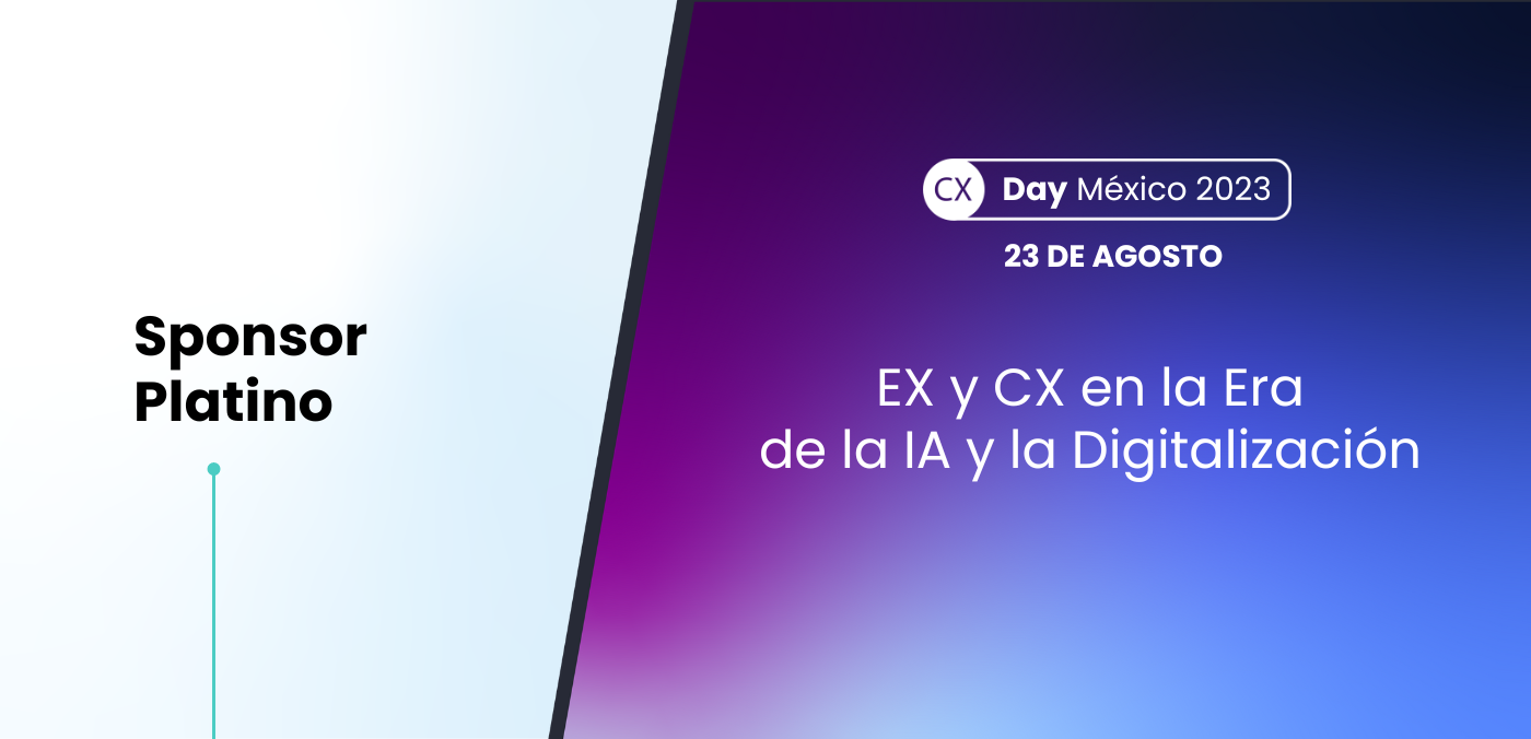 CX Day México 2023